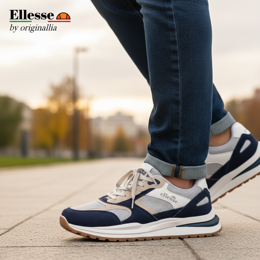 Ellesse Men Sneakers IRMA002-196  🇮🇹🔹🔹