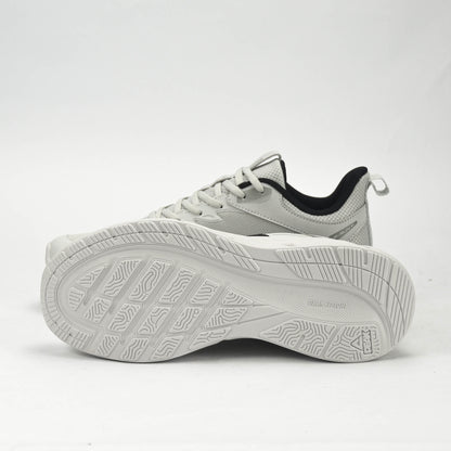 PEAK TRAINING RUNNING SHOES-GREY EXT54427H-D037 ✅
