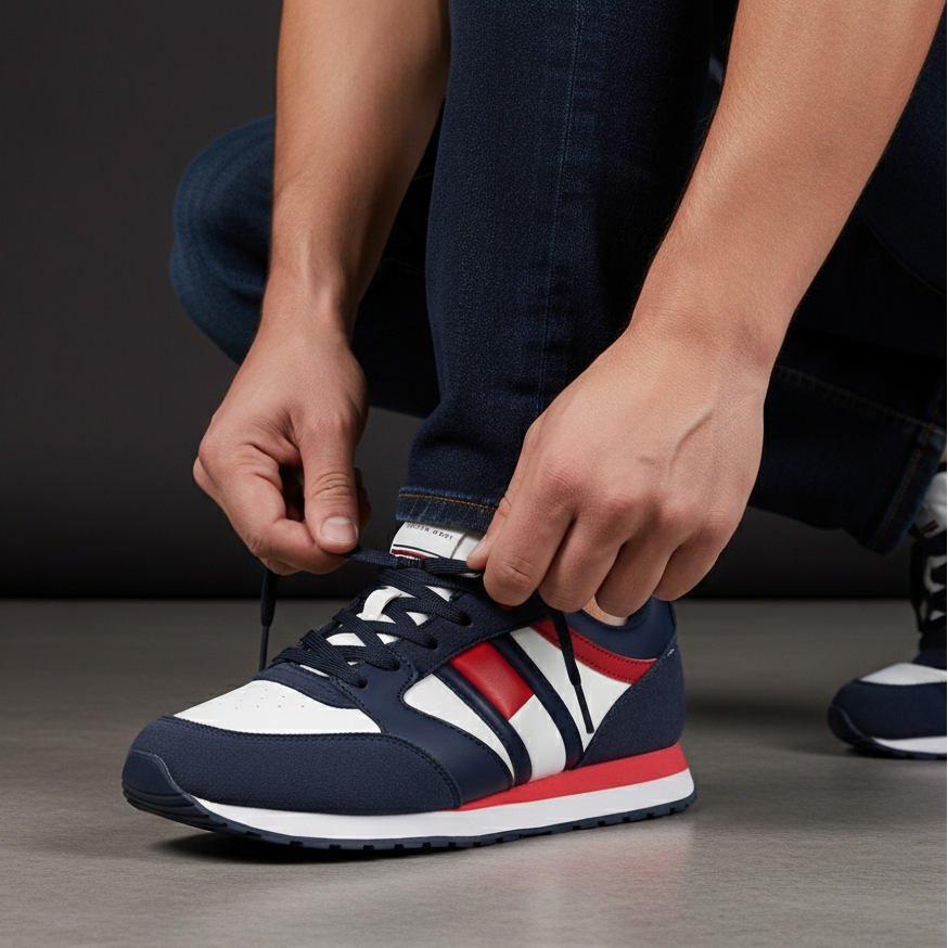 Sneakers Tommy Hilfiger T3X9-33664-1269Y00 ✅✅