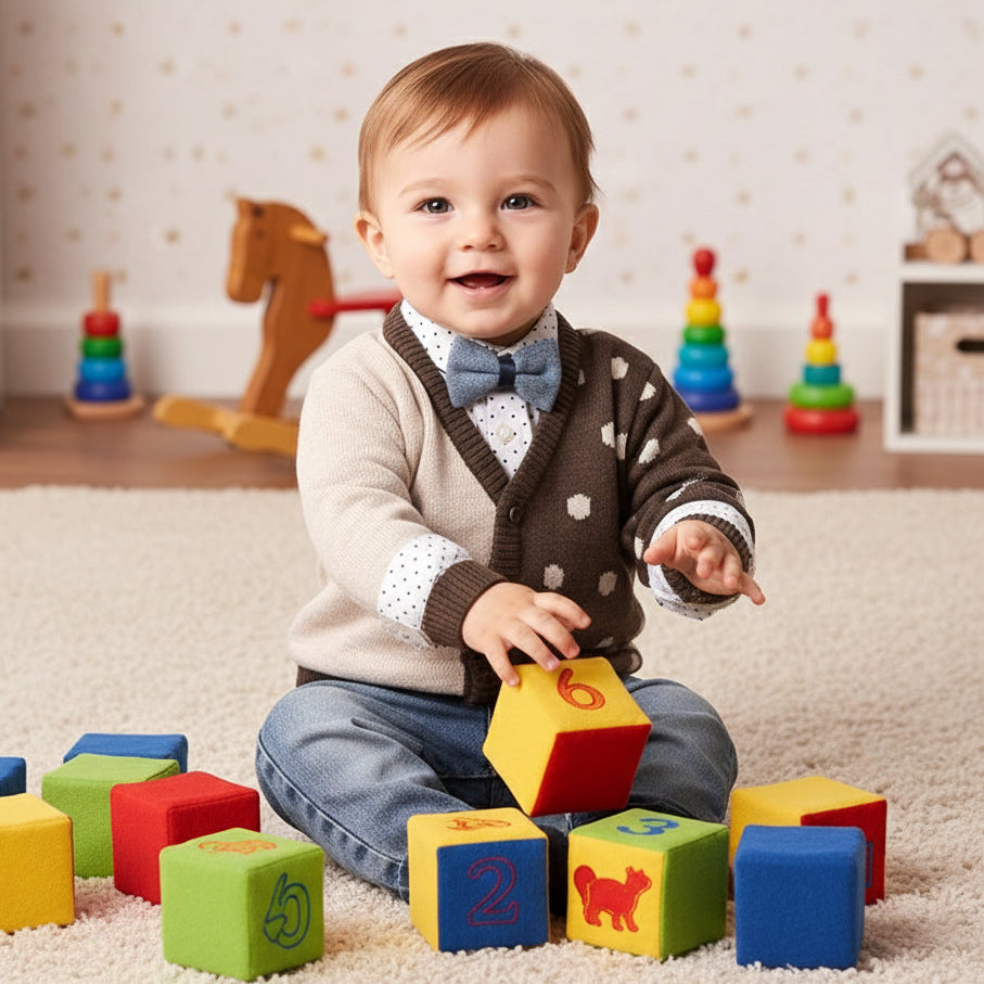 ENSEMBLE ENFANT 0104955-027 ✅