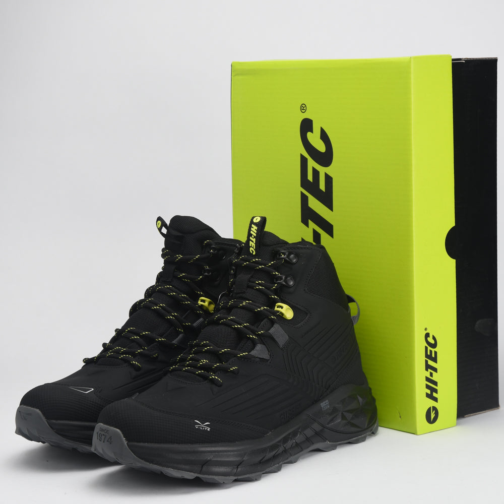 HI-TEC FUSE TREK MID WP O014049 ✅✅