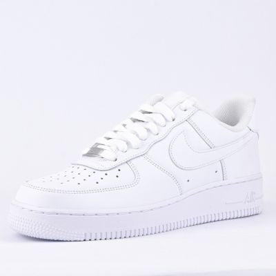 AIR FORCE I TRIPLE WHITE