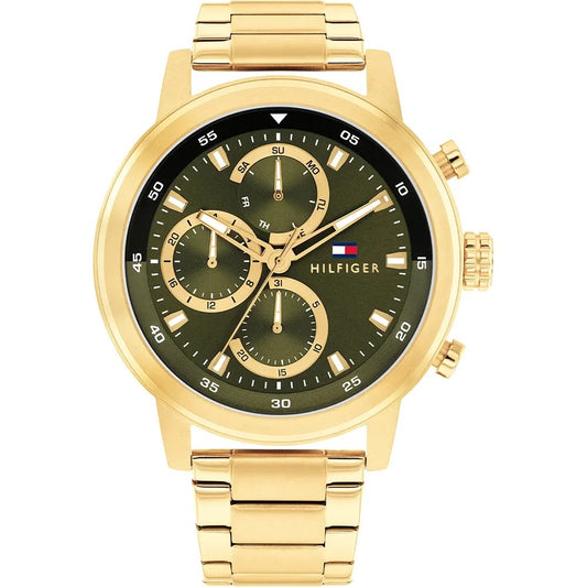 MONTRE Tommy Hilfiger Kane Chronograph  1792216 ✅