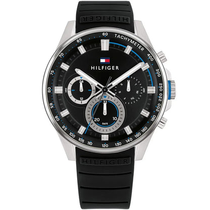 MONTRE Tommy Hilfiger Mason Chronograph Watch 1791971 ✅