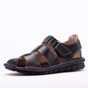 Sandal F-72BLACK