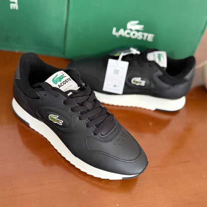 LACOSTE sp LINETRACK 55-255 BLK 💢 💢