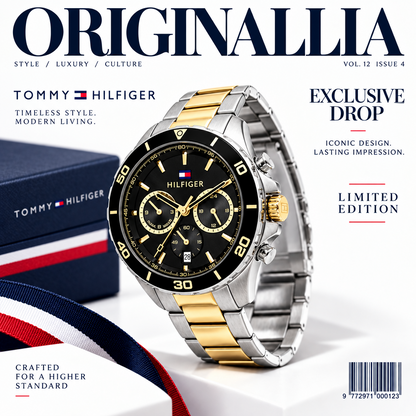 Montre Tommy Hilfiger 1792095