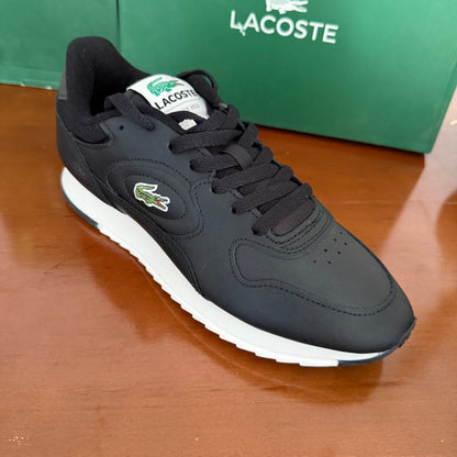 LACOSTE sp LINETRACK 55-255 BLK 💢 💢