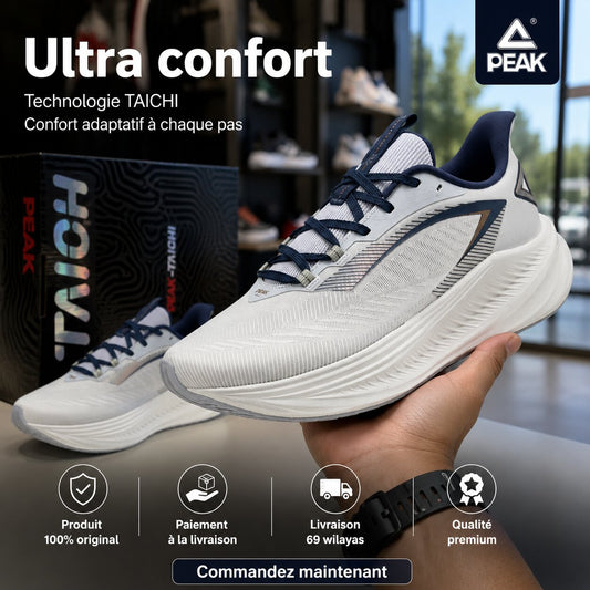 PEAK SHOES EXT54037H-X370🔹️🔹