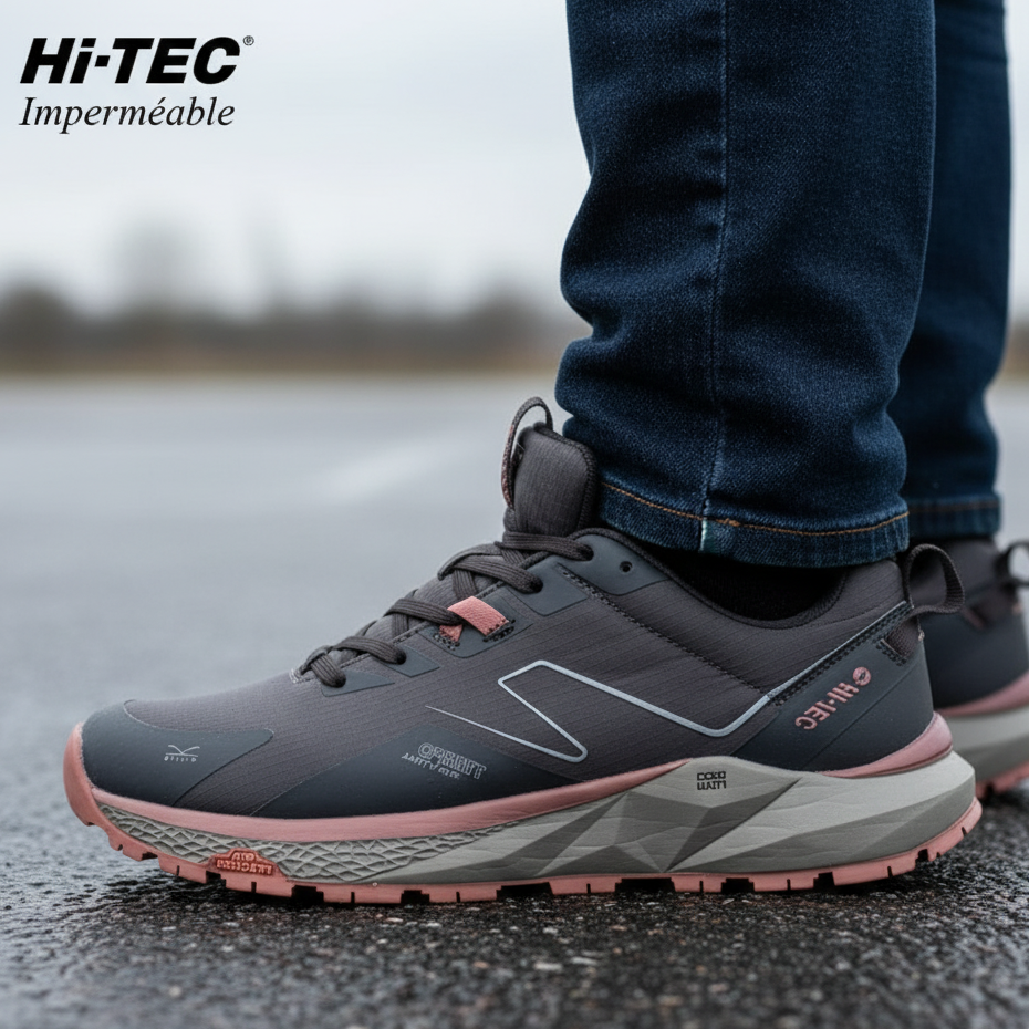 Hi-Tec imperméable O014359✅✅