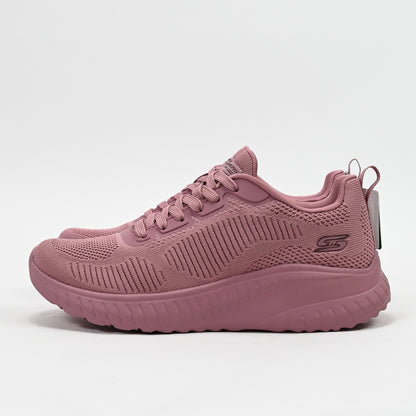 Skechers BOBS Squad Chaos – Face Off Sneakers 117209-RAS 💕