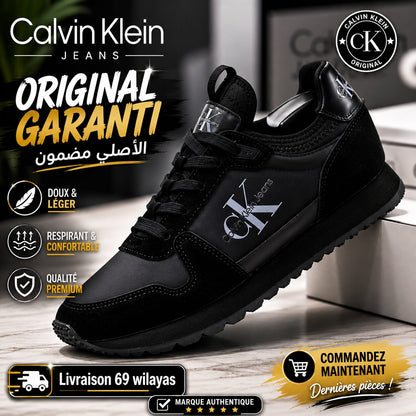 Calvin Klein YM0YM00742-BLACK🔹