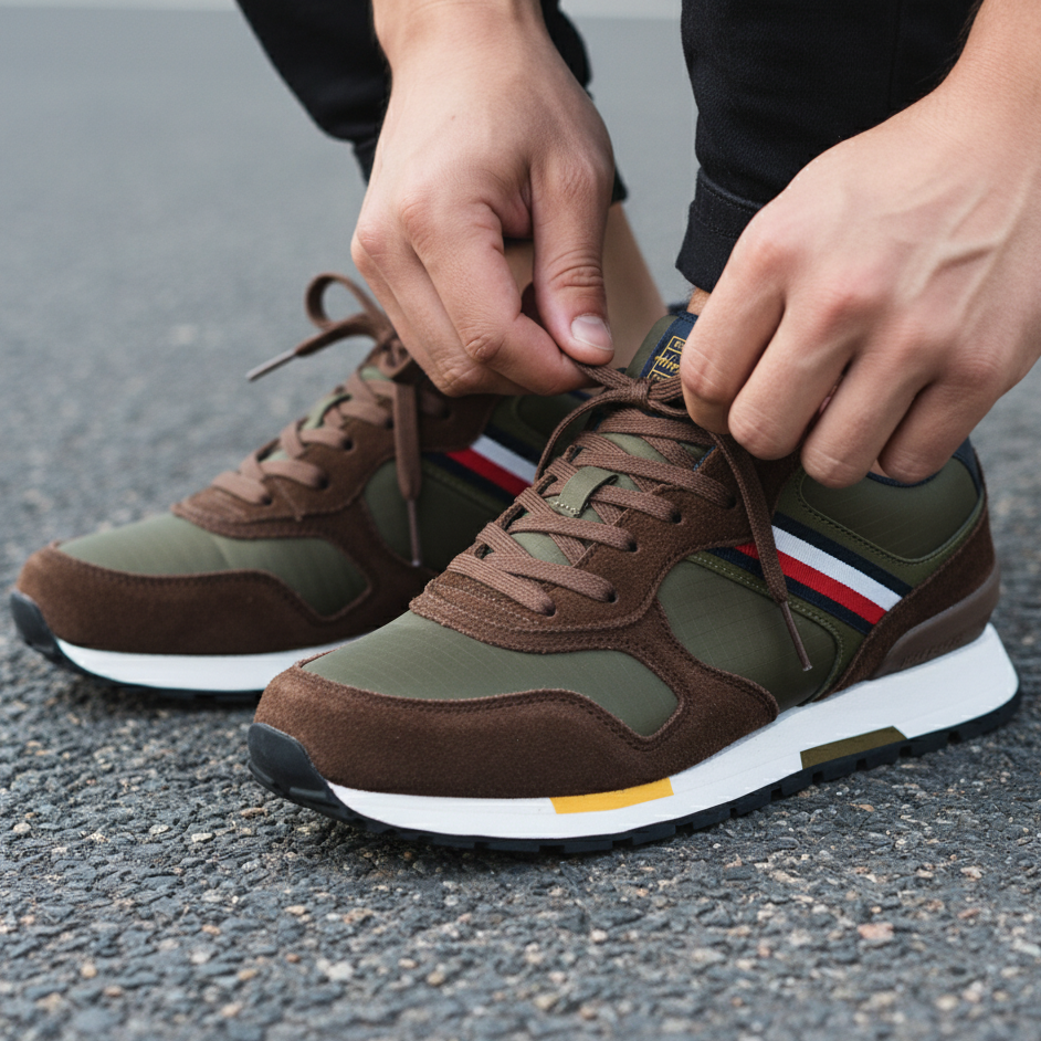 Sneakers Tommy Hilfiger 30185 ✅✅