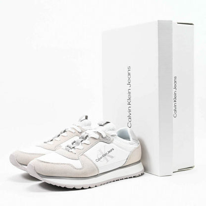 Calvin Klein Chaussure YM0YM00742-WHITE🔹