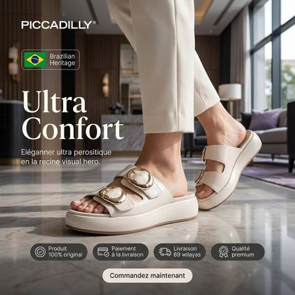 Piccadilly Claquettes Femme 459022-6 💕