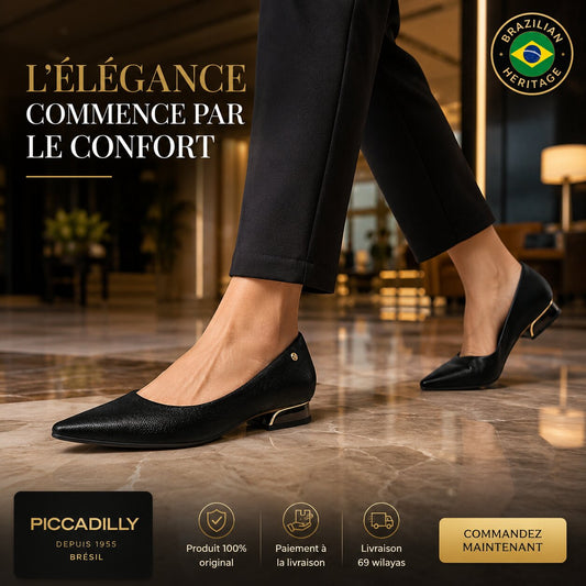 Piccadilly Chaussures Femme 279004-125 💕