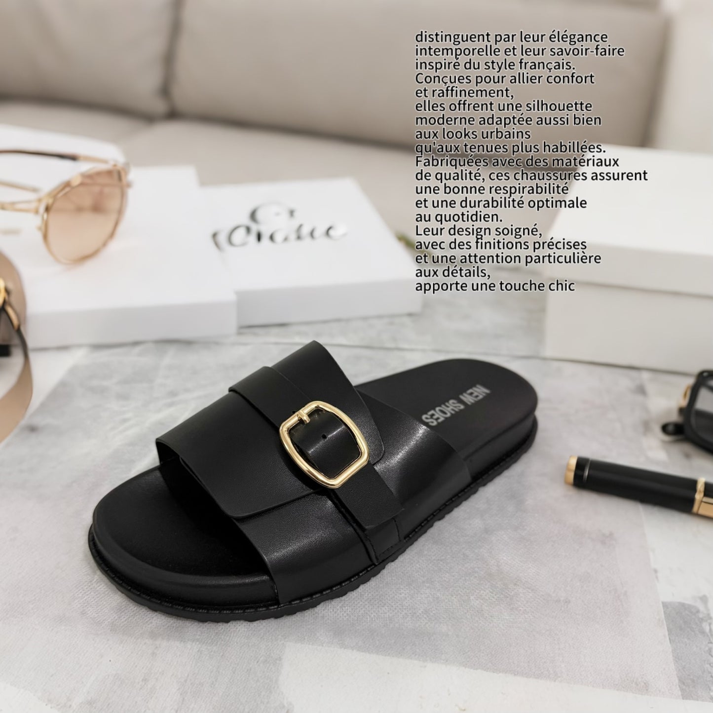 MULE SP-12E70 NOIR