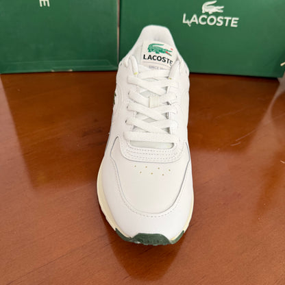 LACOSTE sp LINETRACK 55-266 White 💢💢💢