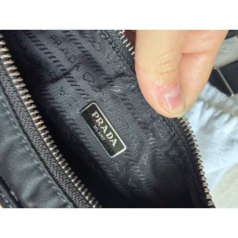Sac SP 799-31 FEMME chic blk/blk