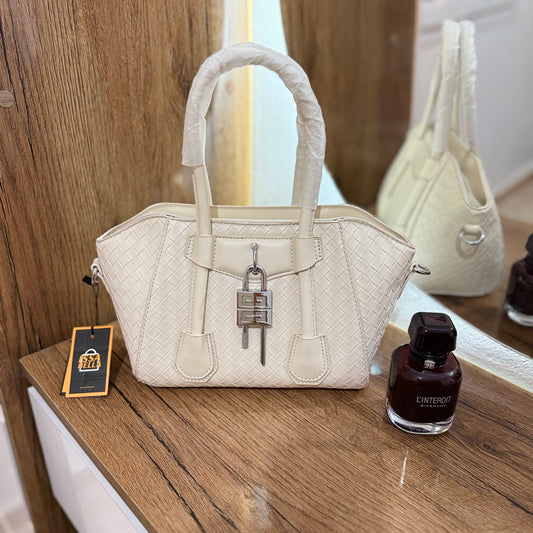 Sac SP 65298 FEMME chic BEIGE