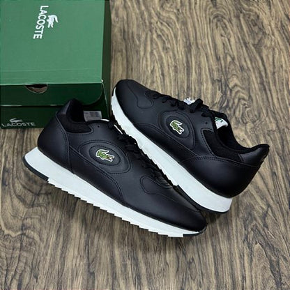 LACOSTE sp LINETRACK 55-255 BLK 💢 💢