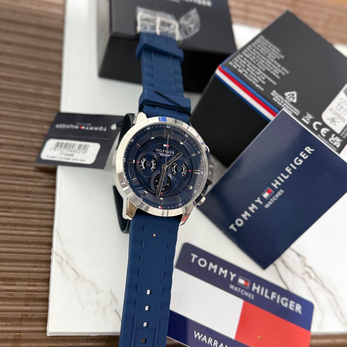 Montre sp Tommy Hilfiger 1710489 💢💢💢💢
