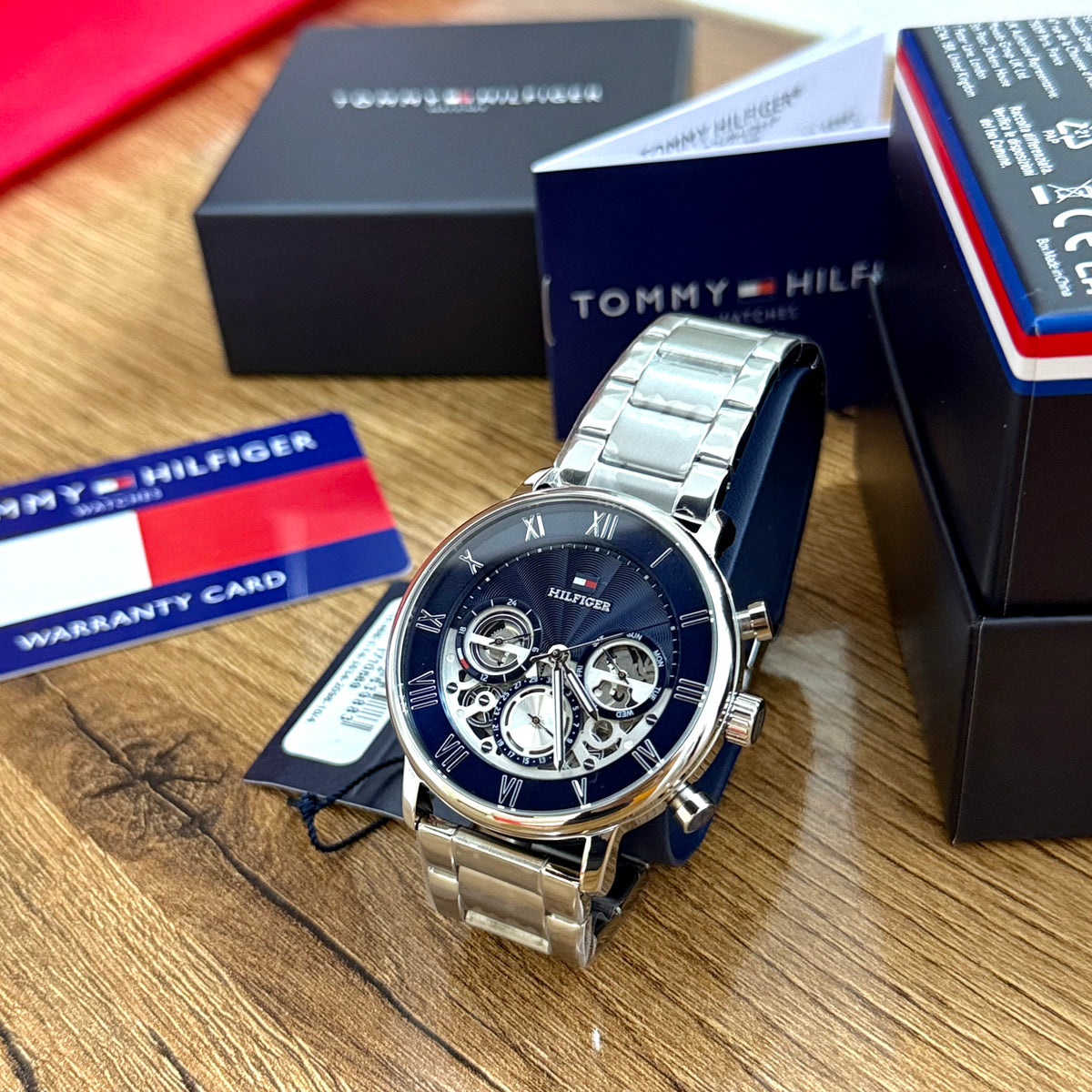 Montre sp Tommy Hilfiger 1710569 💢💢