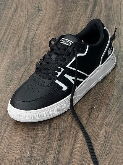LACOSTE sp LOO1 BLACK 🔹