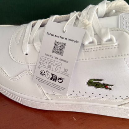 LACOSTE sp 190722 T-clip 💢 💢