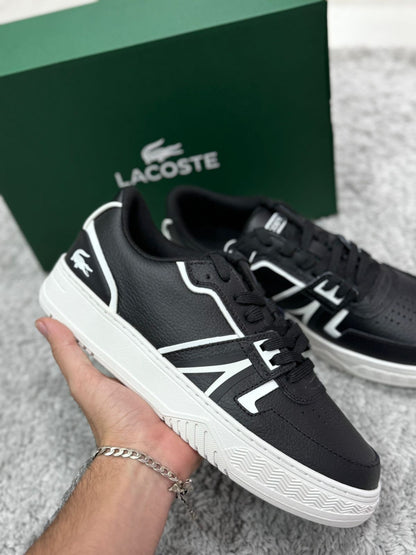 LACOSTE sp LOO1 BLACK 🔹