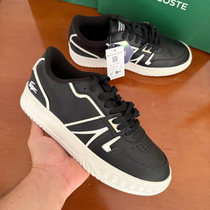 LACOSTE sp LOO1 BLACK 💢💢