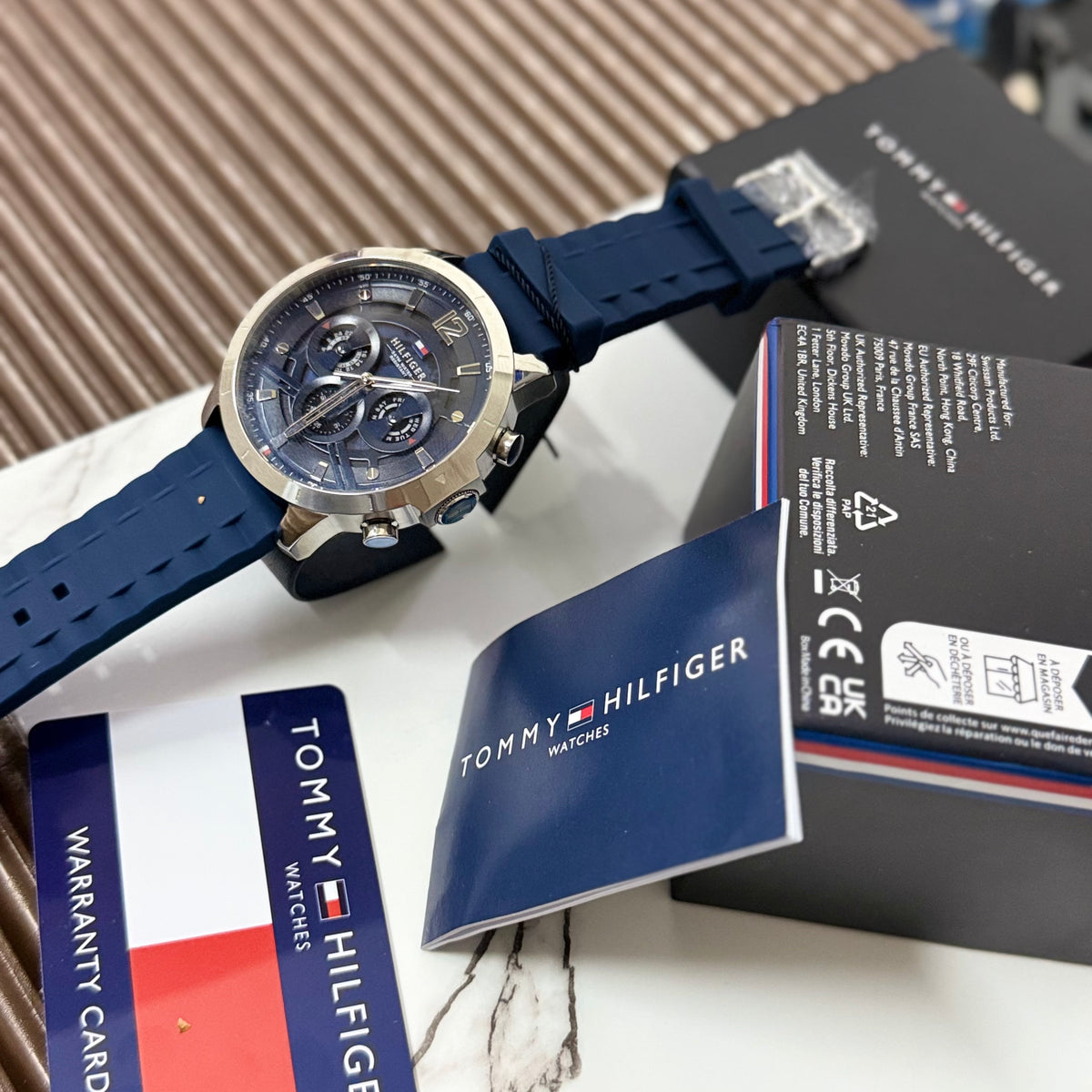 Montre sp Tommy Hilfiger 1710489 💢💢💢💢