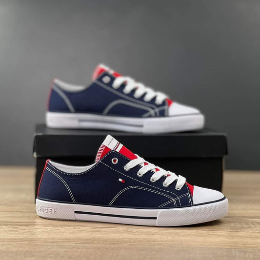 SNEAKER BASSA ALLACCIATA VARSITY  T3X9-32832-0890X04🔹🔹