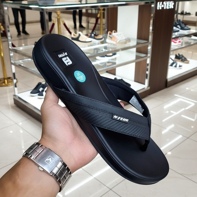 CLAQUETTE SP 1700 BLK-BLK