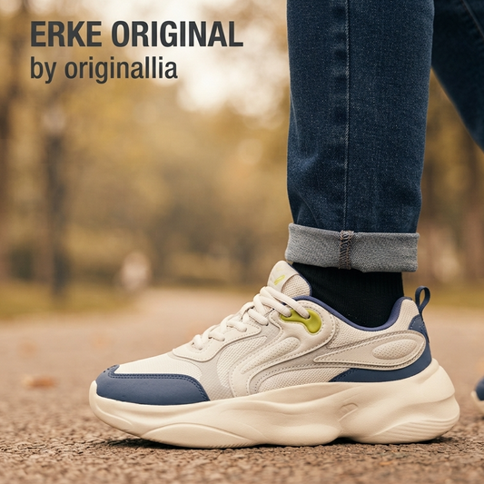 ERKE FOOTWEAR 11126102197-106 🔹