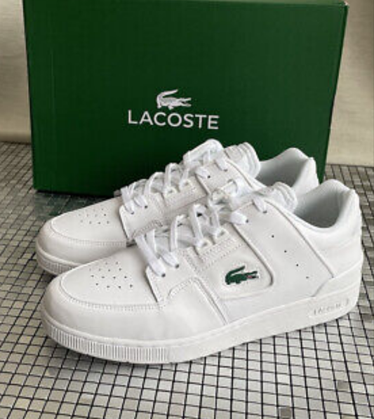 LACOSTE COURT CAGE 741SMA002721G