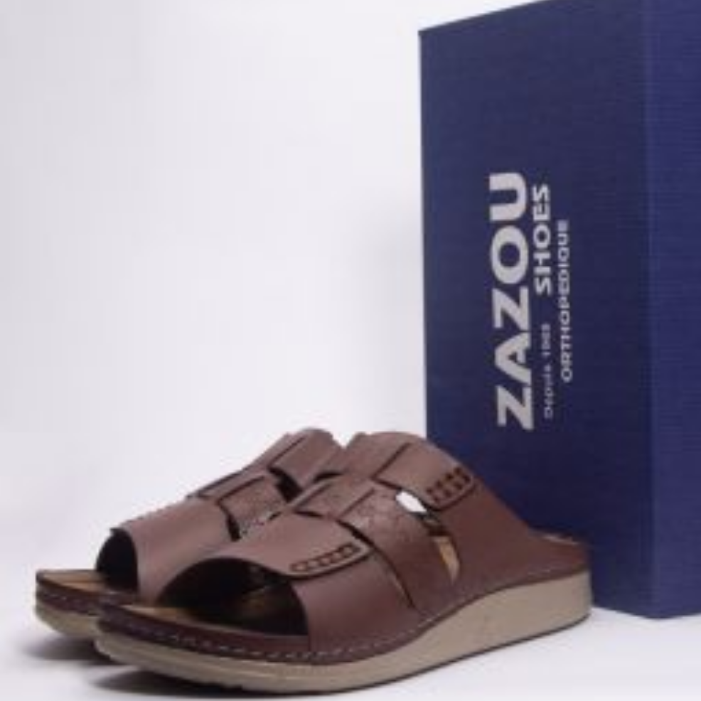 Sandal 743-08BR