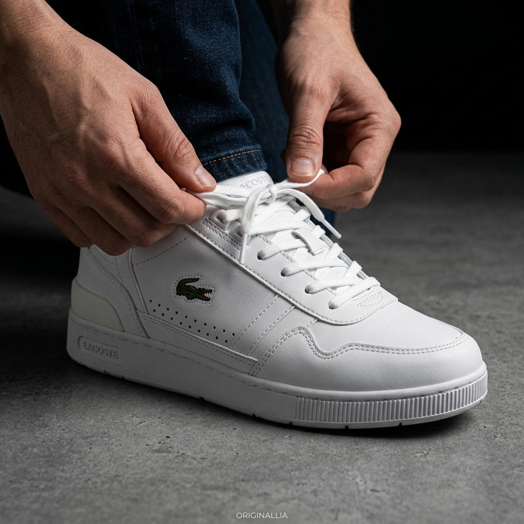 LACOSTE sp 190722 T-clip 💢 💢