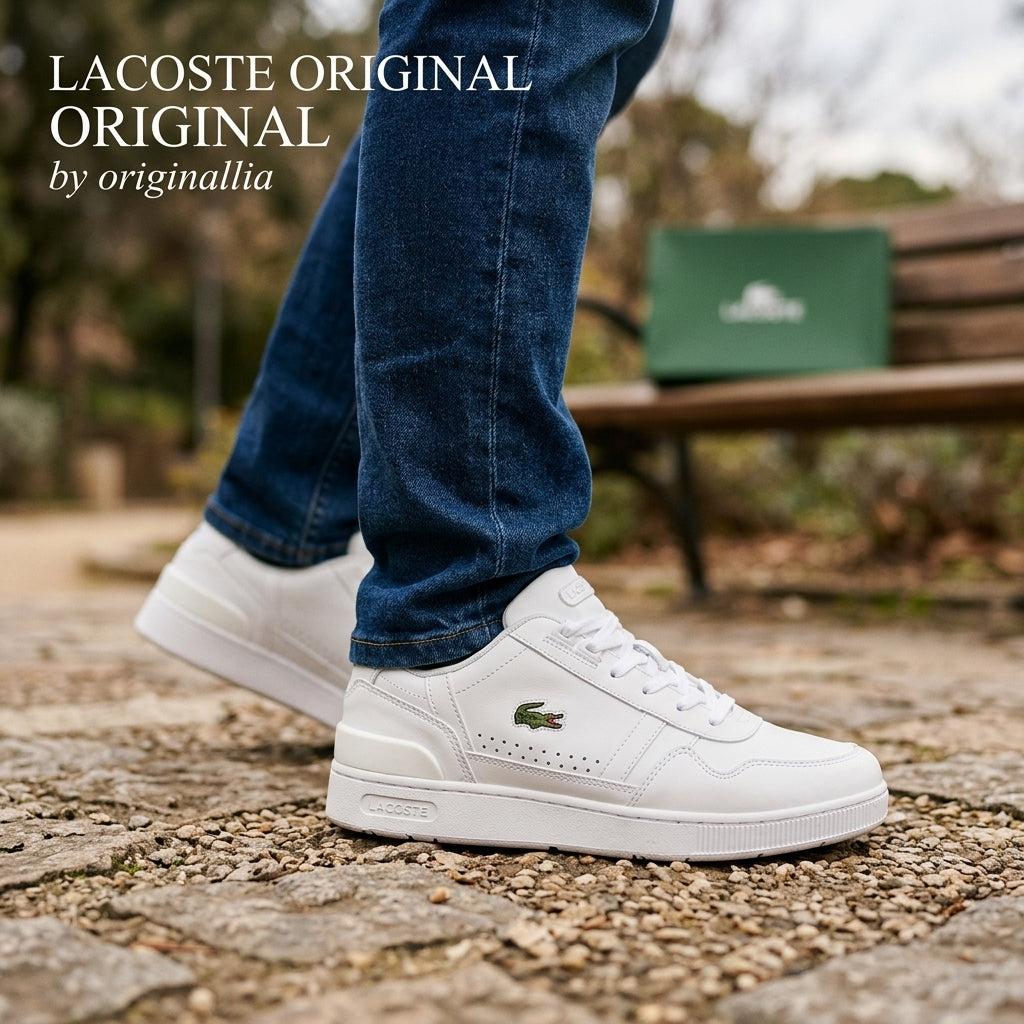 LACOSTE sp 190722 T-clip 💢 💢