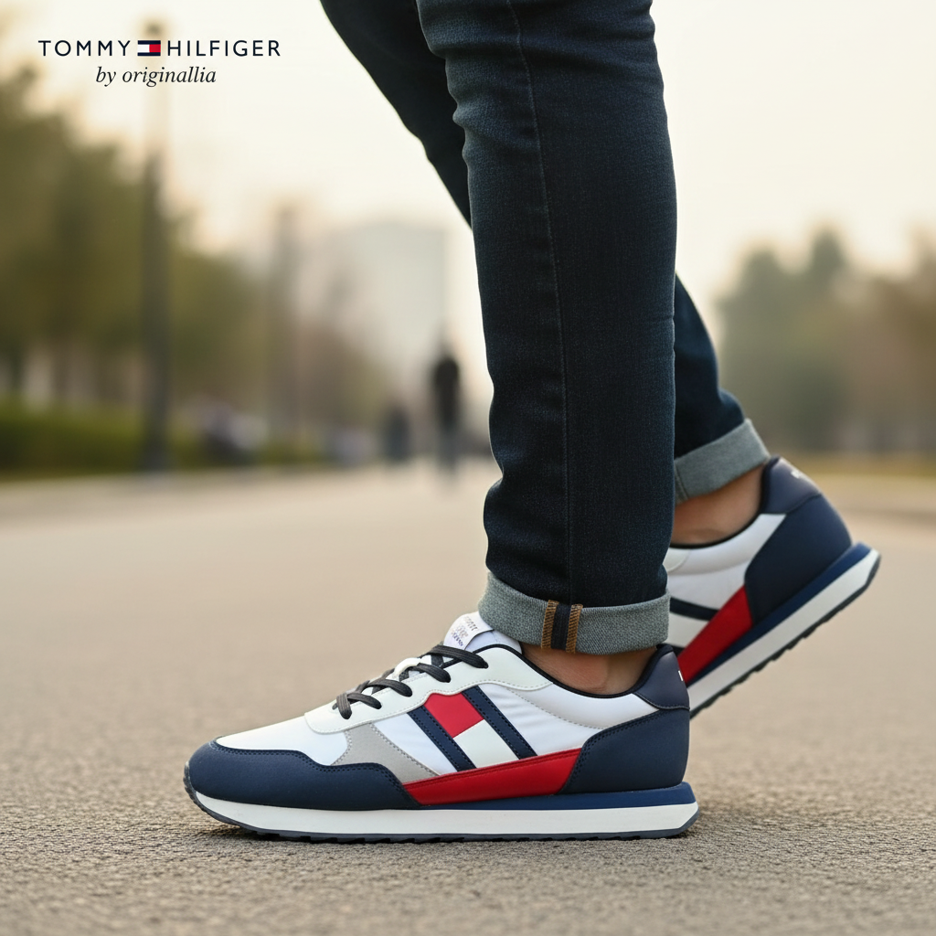 Sneakers Tommy Hilfiger T3X9-33131-0316Y004 🔹