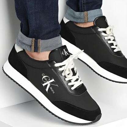 Sneakers Calvin klein BLK-WTH 4500425807