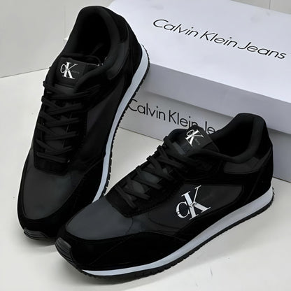 Sneakers Calvin klein BLK-WTH 4500425807