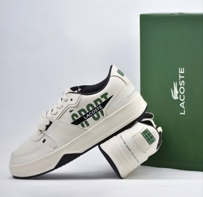 LACOSTE OFF WTH/BLK 746SMA00482G9 30188