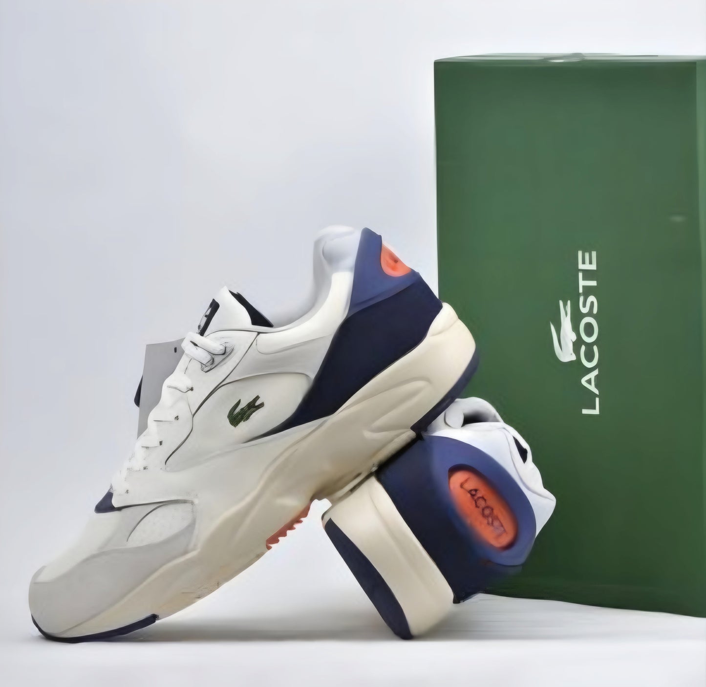 LACOSTE STORM 96 LO VTG 746SMA00932Q9