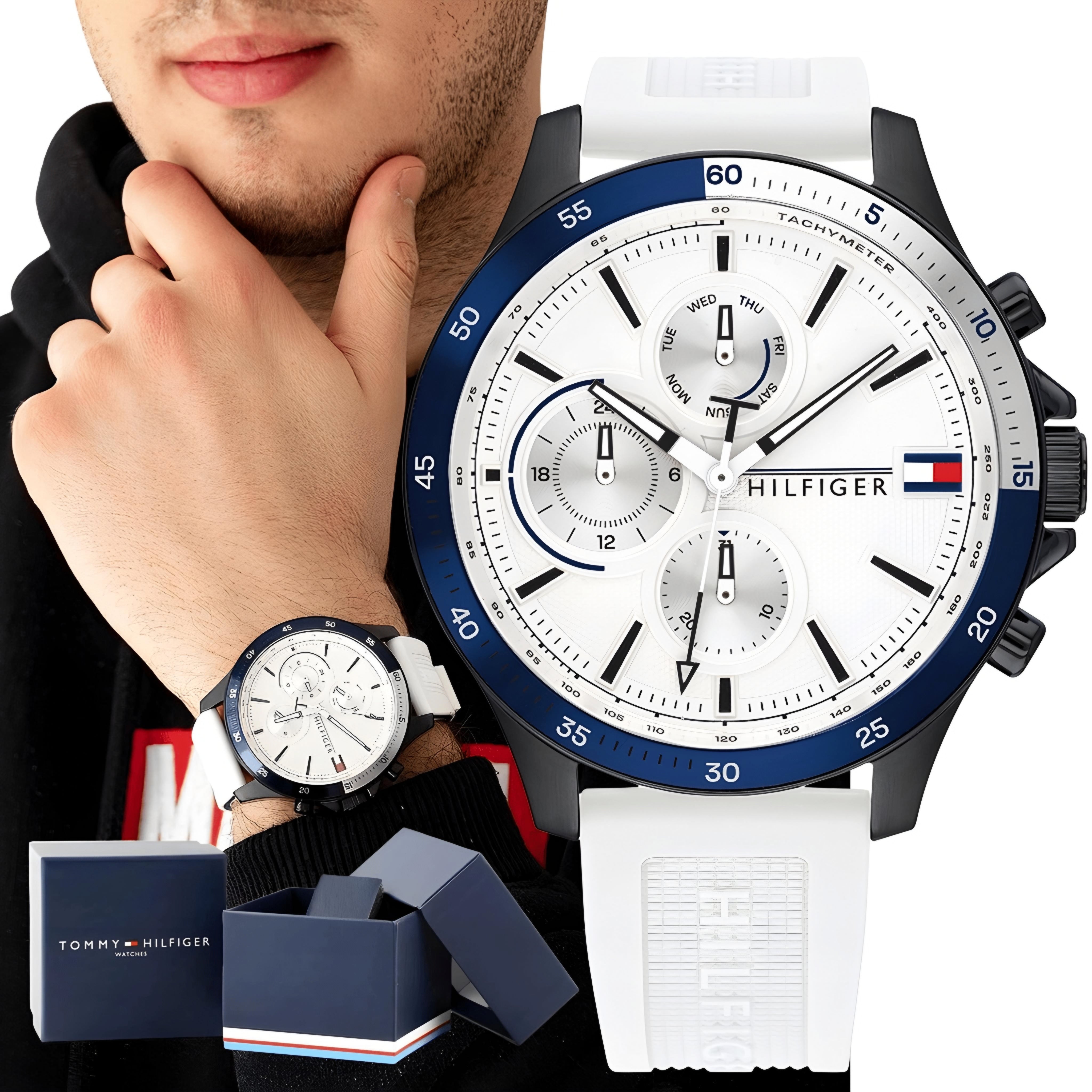 Montre Tommy Hilfiger 2256