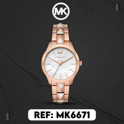 Montre MICHAEL KORS RUNWAY MK6671 2068