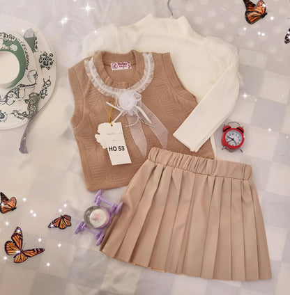 Ensemble sp CREVETTES 3 piece 903