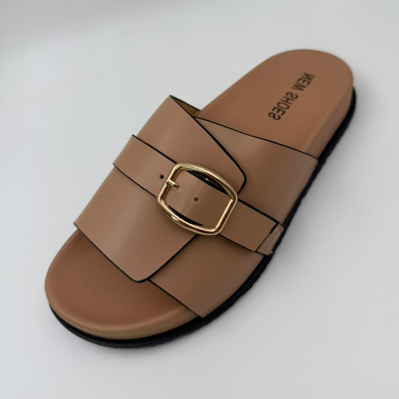 MULE SP-12E80 BEIGE FONCÉ 💯
