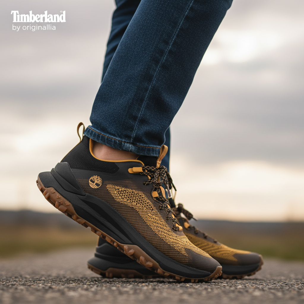 Timberland Motion Access Low Lace Sneaker 0A6DJK-ENP🔹