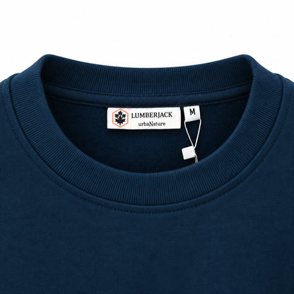 LUMBERJACK SWEAT SHIRT LBJ-00601-BLG🇮🇹🔹